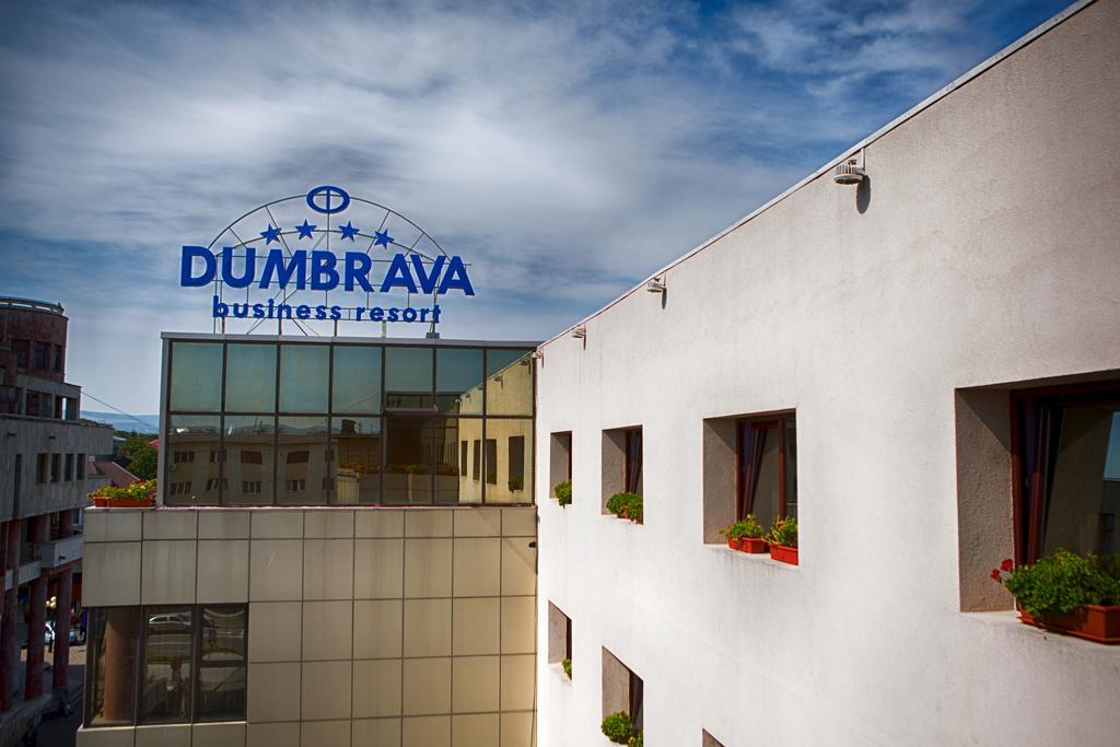 Hotel Dumbrava Bacău Екстериор снимка